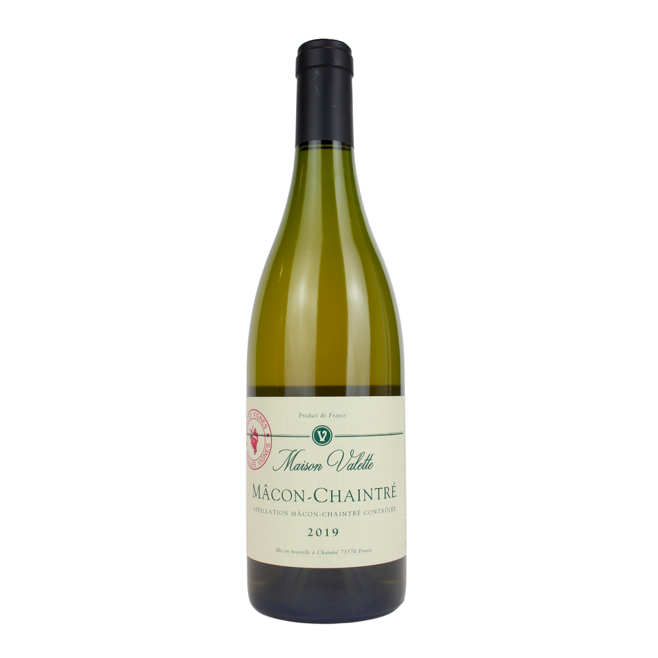 2019 Maison Valette Mâcon-Chaintré Vieilles Vignes