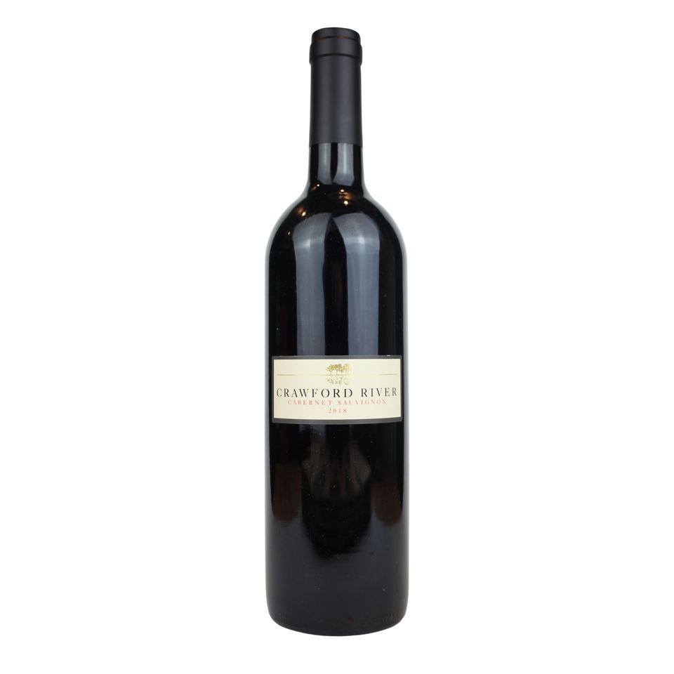 2018 Crawford River Cabernet Sauvignon