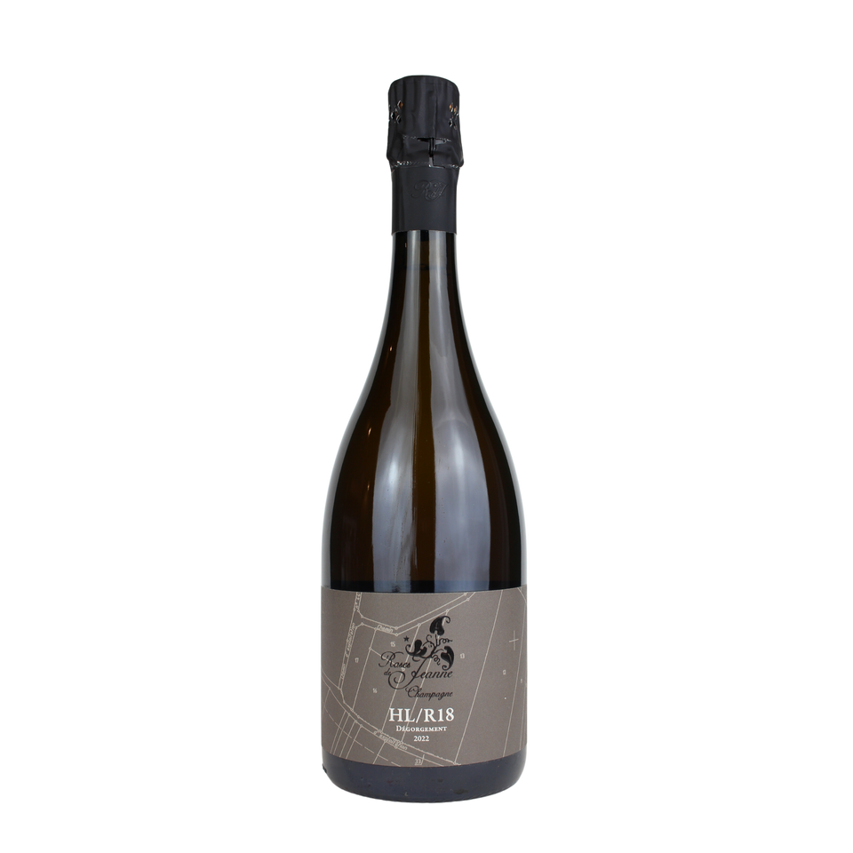 2018 Cédric Bouchard Roses de Jeanne La Haute-Lemblée