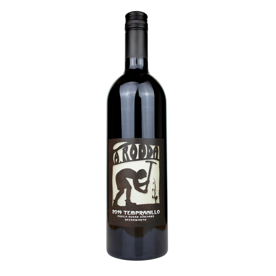 2019 A. Rodda Tempranillo