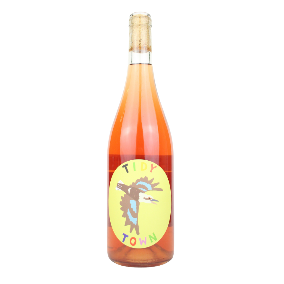 2022 Tidy Town Rosato