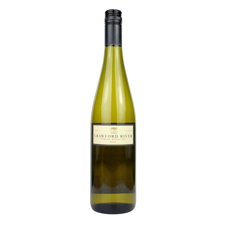 2022 Crawford River Strata Riesling