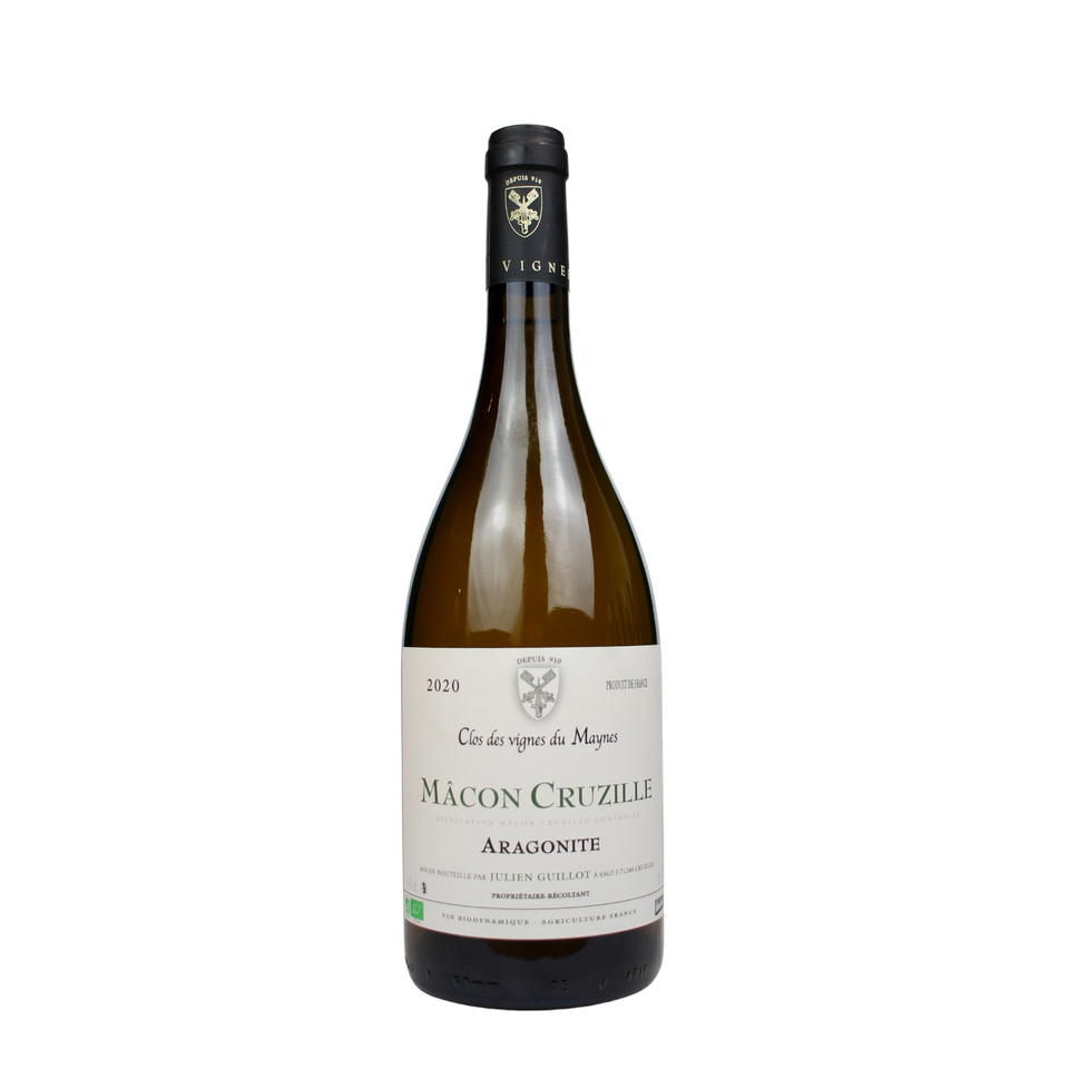 2020 Clos des Vignes du Maynes Mâcon-Cruzille Aragonite