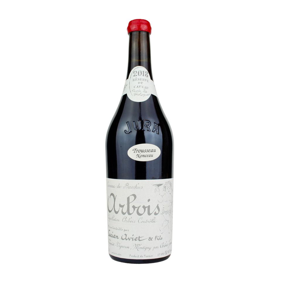 2018 Lucien Aviet Cuvée des Géologues Nonceau