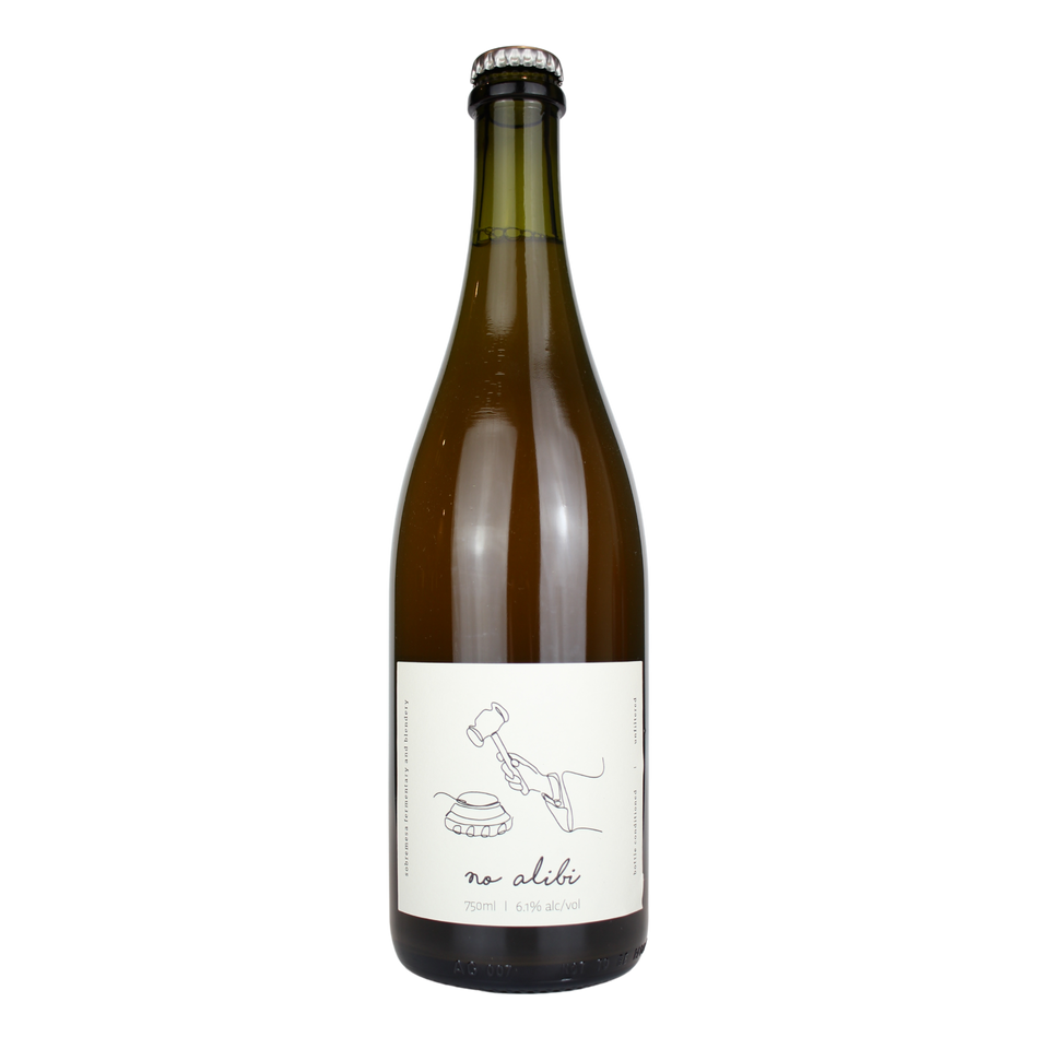Sobremesa No Alibi Farmhouse IPA