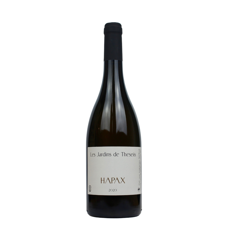 2020 Les Jardins de Theseiis Hapax