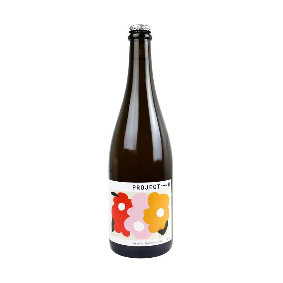 Project B Sparkling Mead