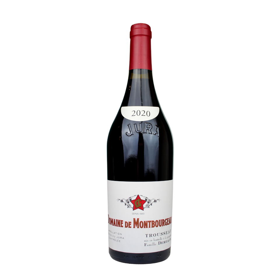 2020 Domaine de Montbourgeau Trousseau