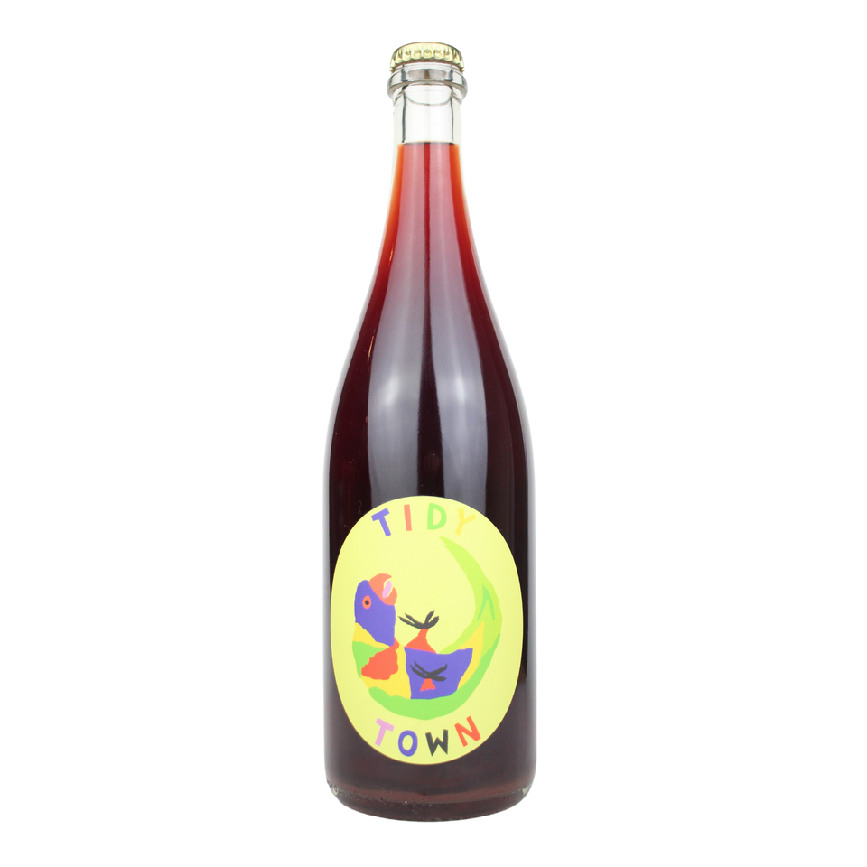 2022 Tidy Town Shiraz Pét-Nat
