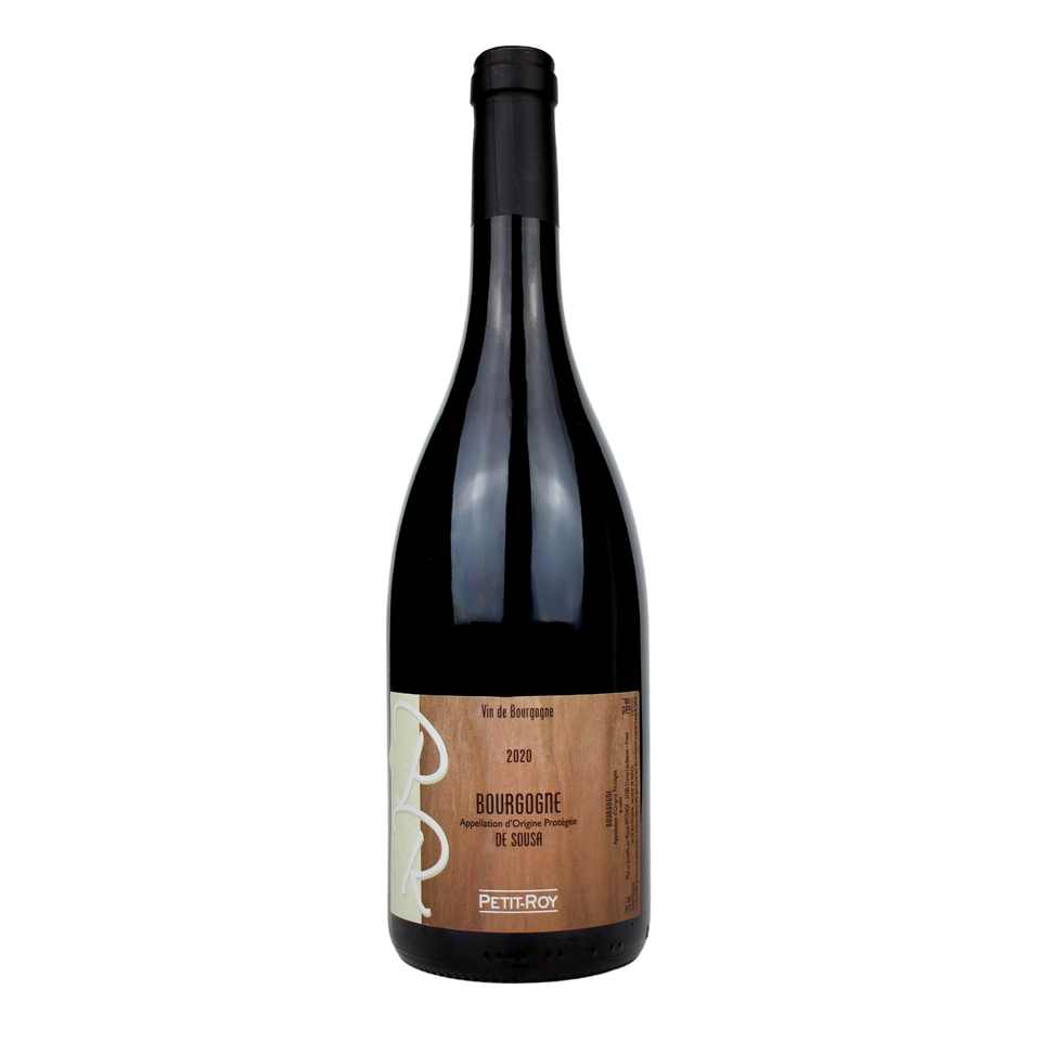 2020 Maison Petit-Roy Bourgogne De Sousa