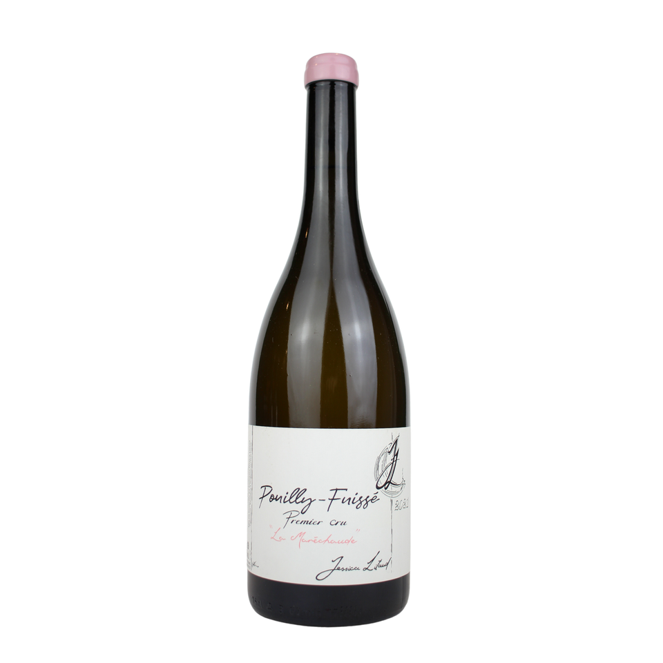 2021 Jessica Litaud Pouilly-Fuissé 1er Cru La Maréchaude