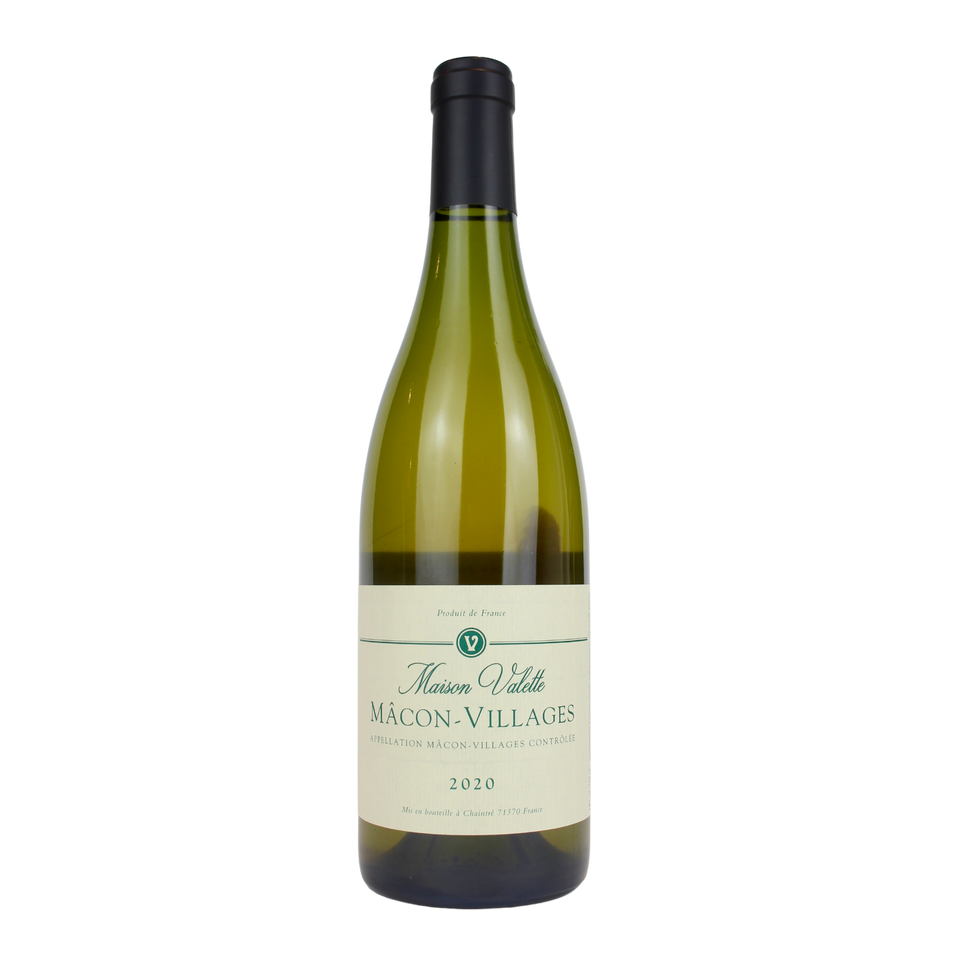 2020 Maison Valette Mâcon-Villages