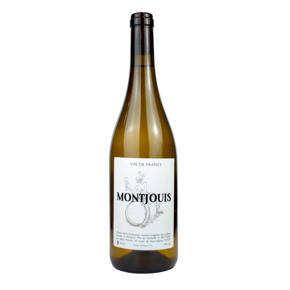 2019 Julien Prével Montjouis