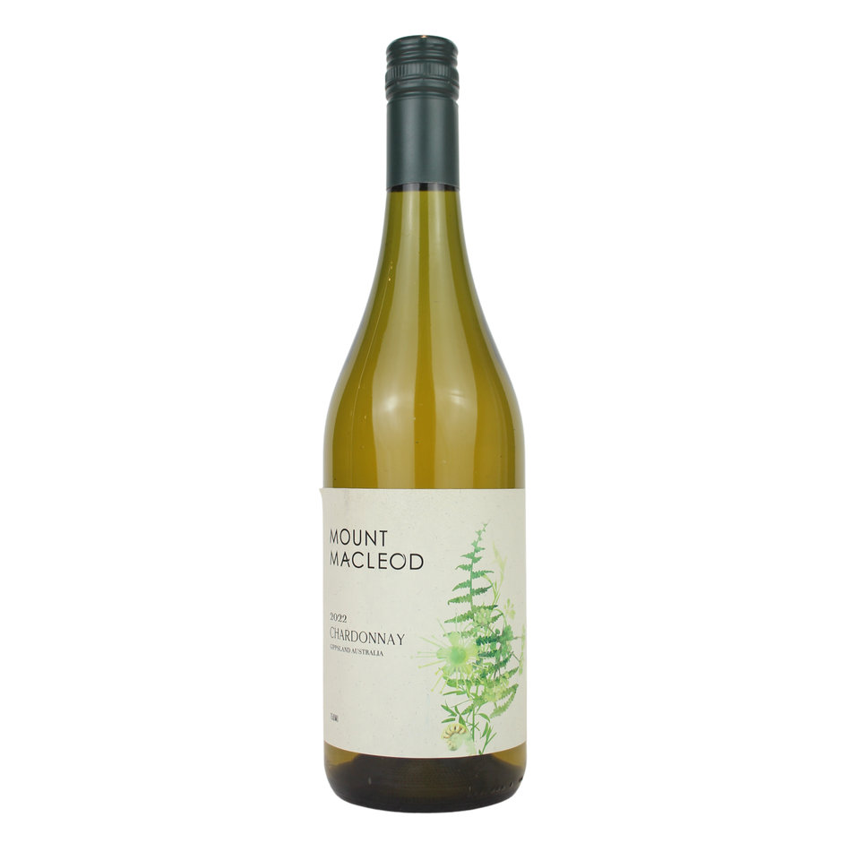 2022 Mount Macleod Chardonnay