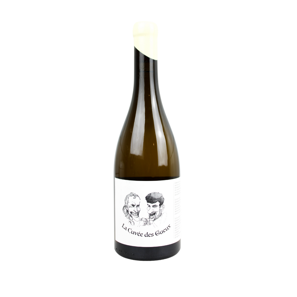 2020 Domaine Adrien Berlioz La Cuvée des Gueux Blanc