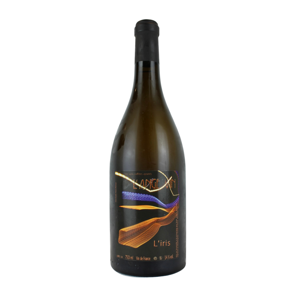 2018 Jean-Pierre Robinot L'iris