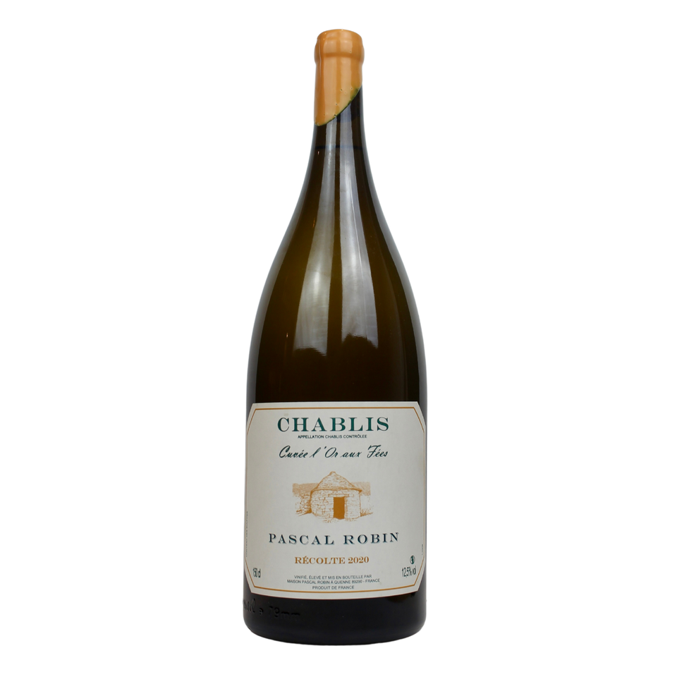 2020 Pascal Robin Chablis Cuvée l'Or aux Fees (1500ml)