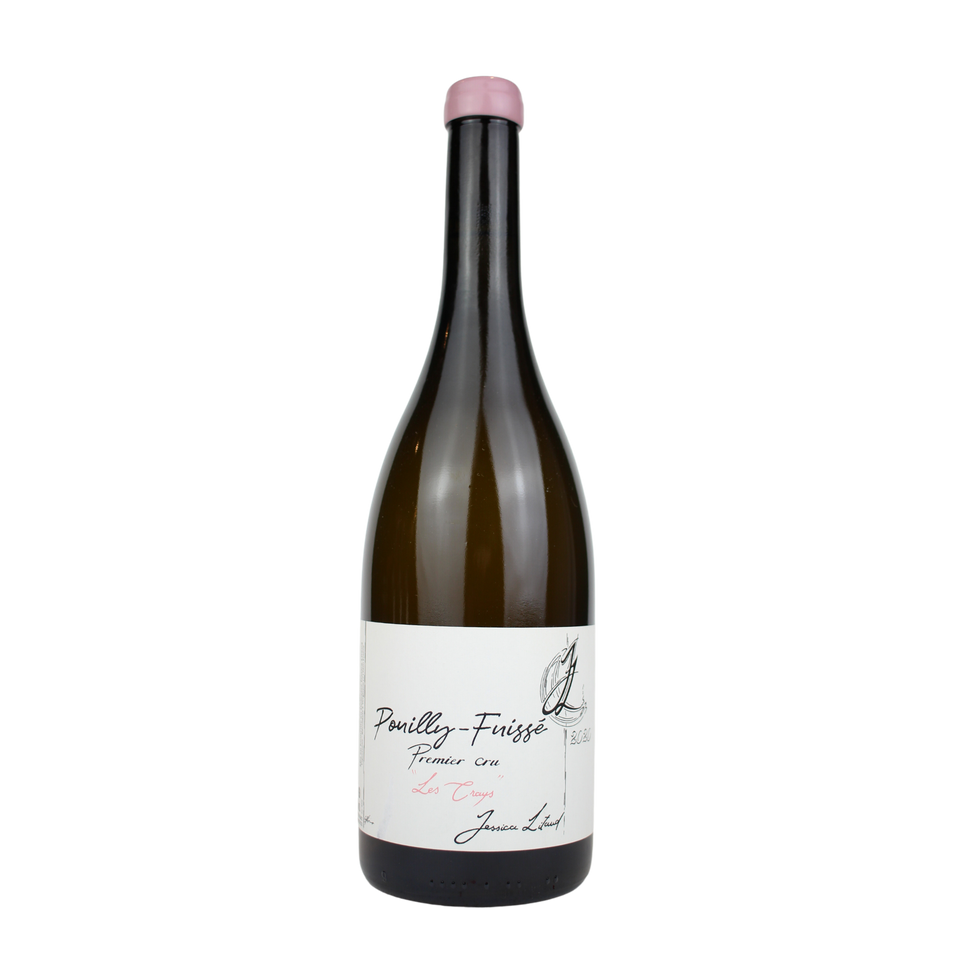 2020 Jessica Litaud Pouilly-Fuissé 1er Cru Les Crays