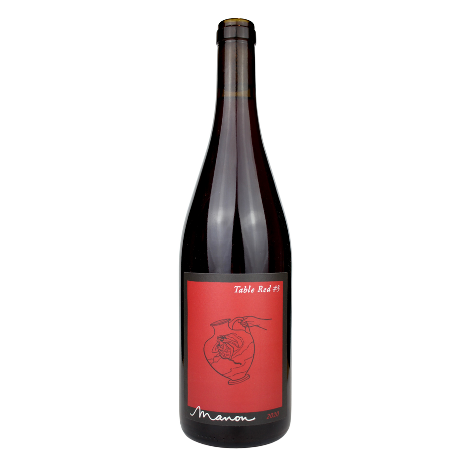 2020 Manon Table Red #3