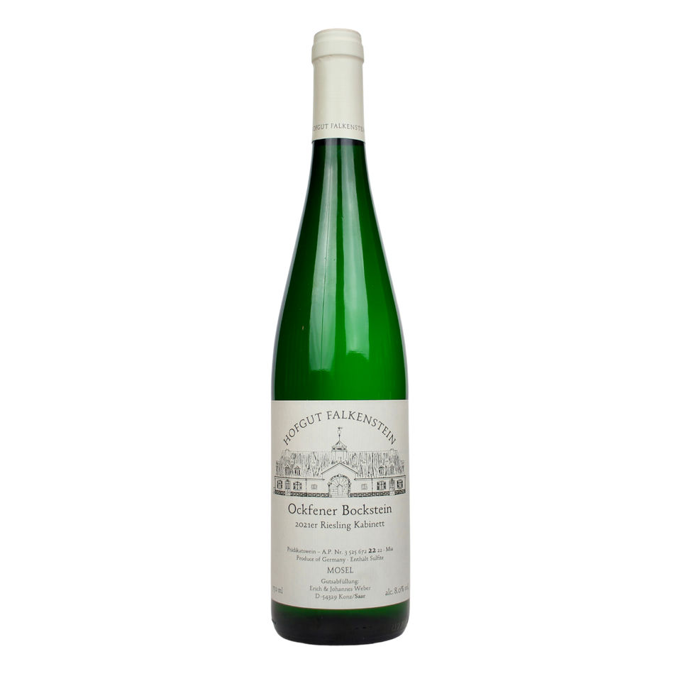2021 Hofgut Falkenstein Ockfener Bockstein Riesling Kabinett Mia
