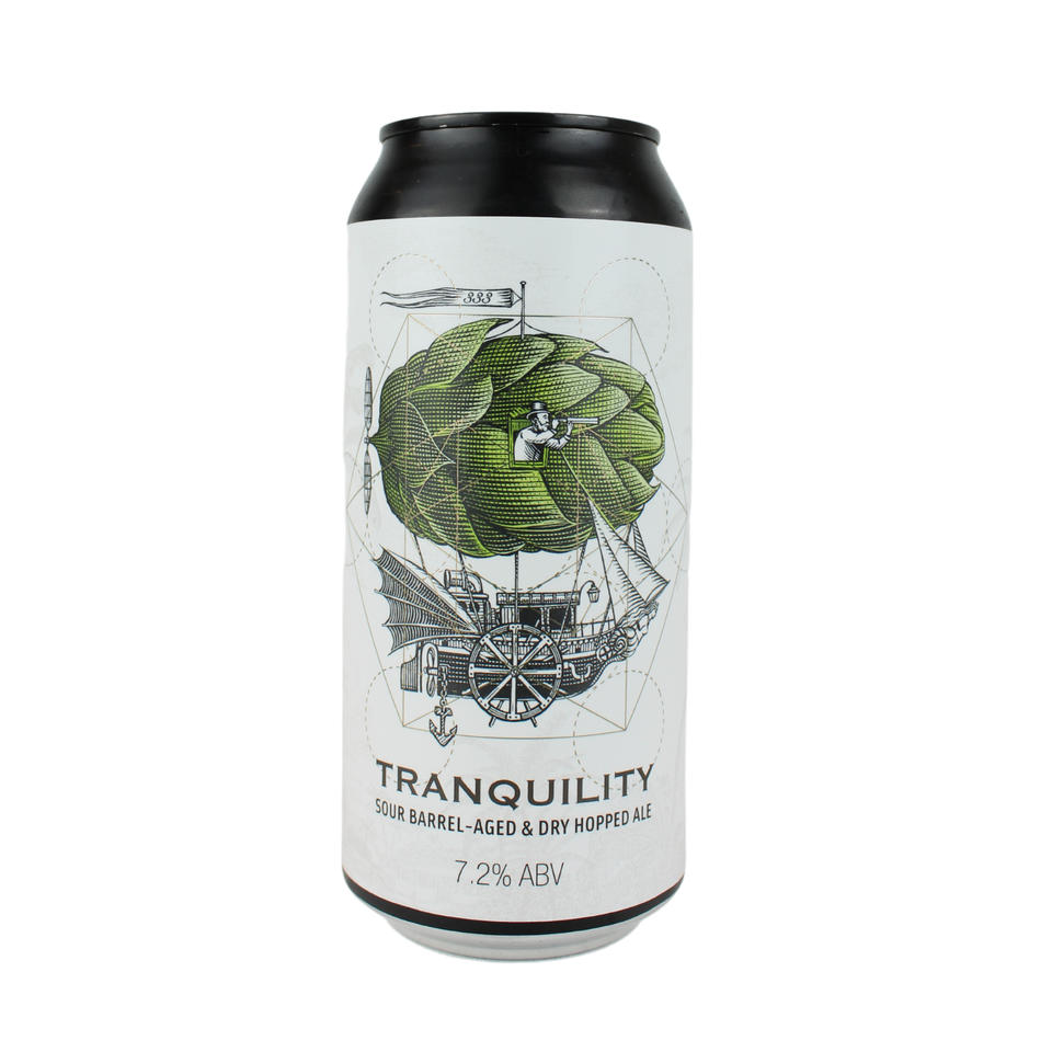 Dollar Bill Tranquility