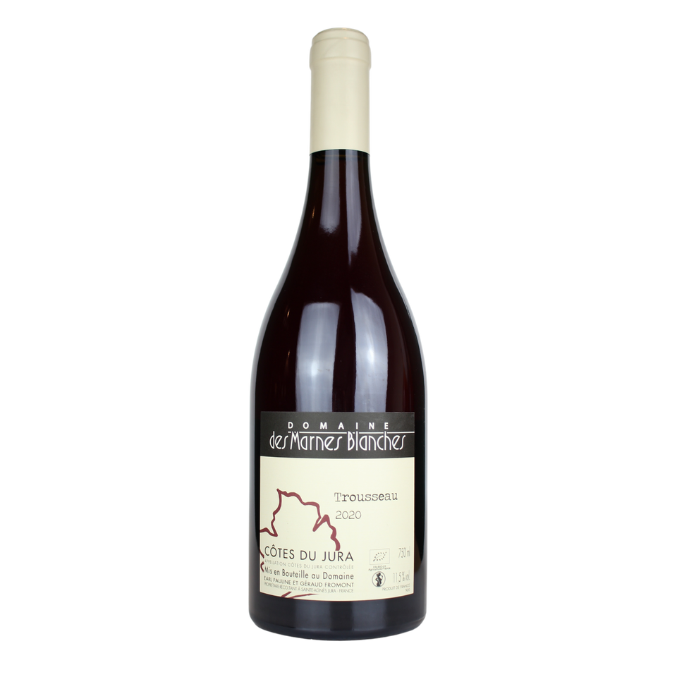 2020 Domaine des Marnes Blanches Trousseau