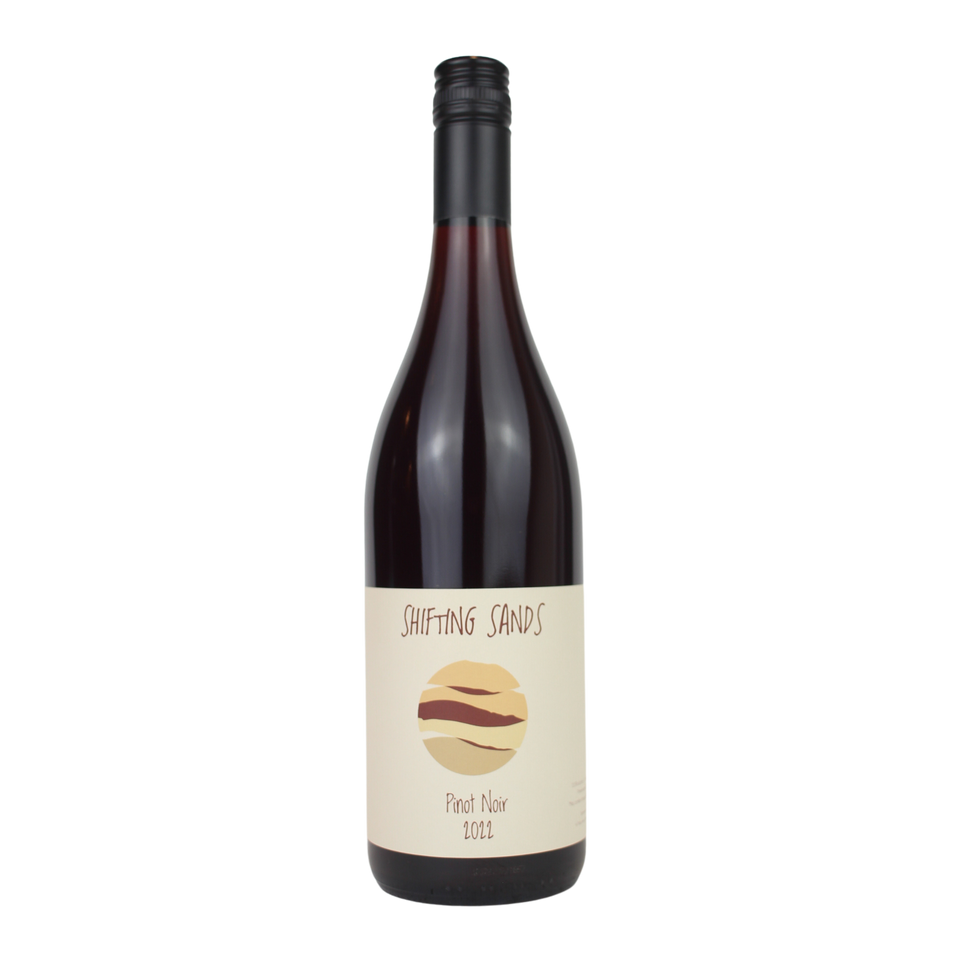 2022 Shifting Sands Pinot Noir