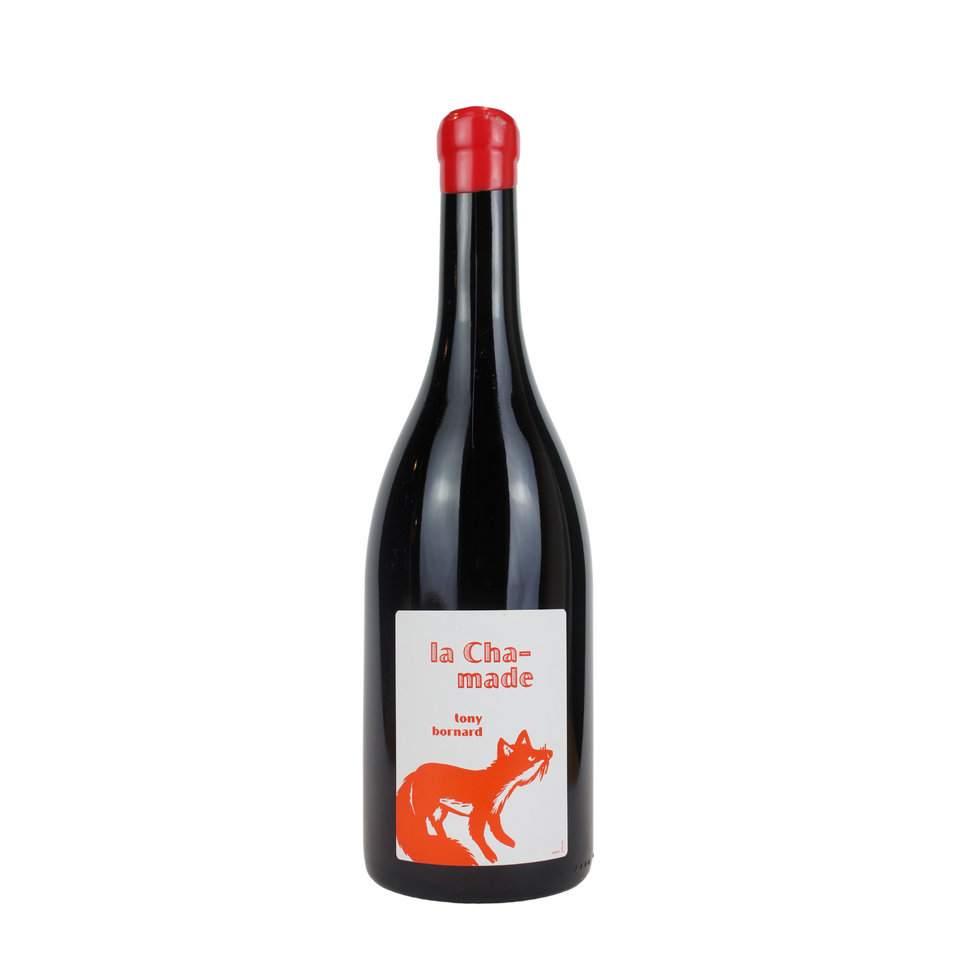 2018 Domaine Bornard Ploussard La Chamade