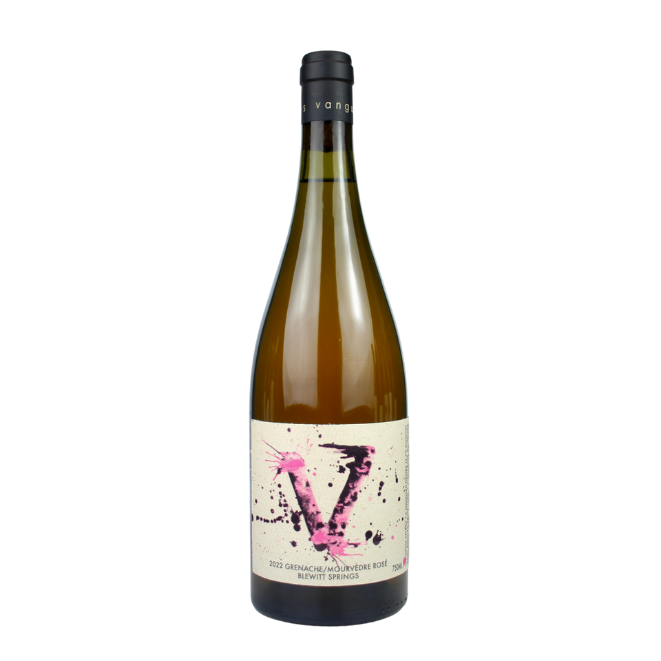 2022 Vanguardist V Rosé