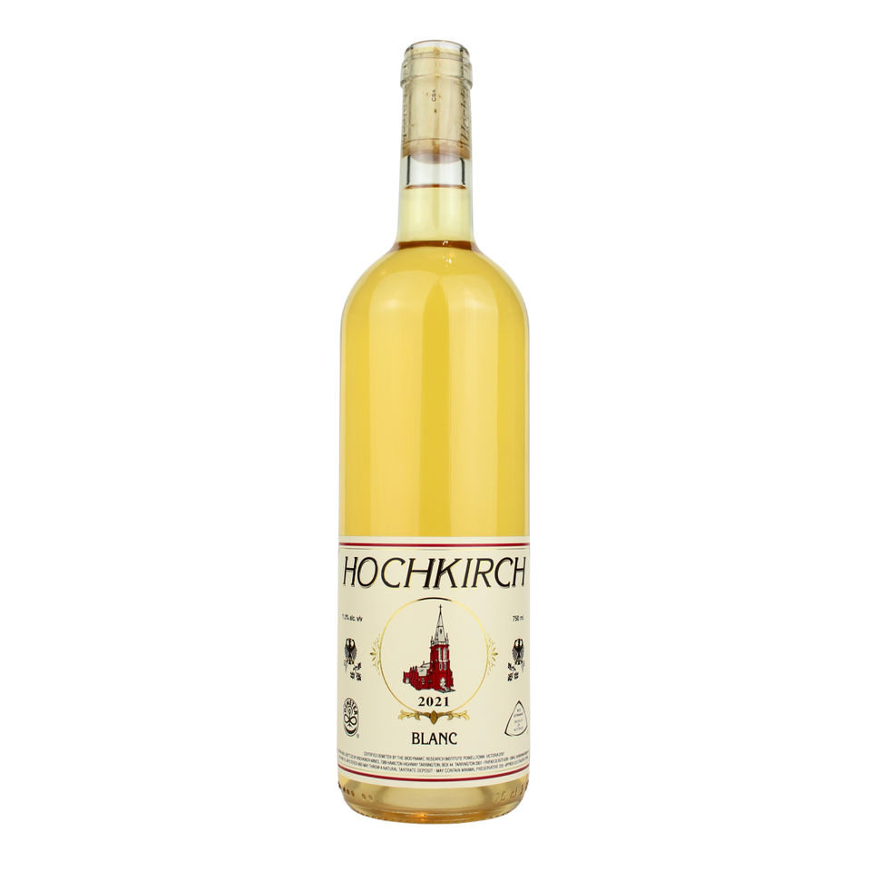 2021 Hochkirch Blanc