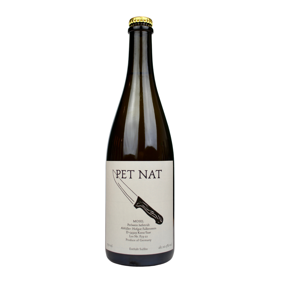 2021 Hofgut Falkenstein Falkensteiner Pét-Nat