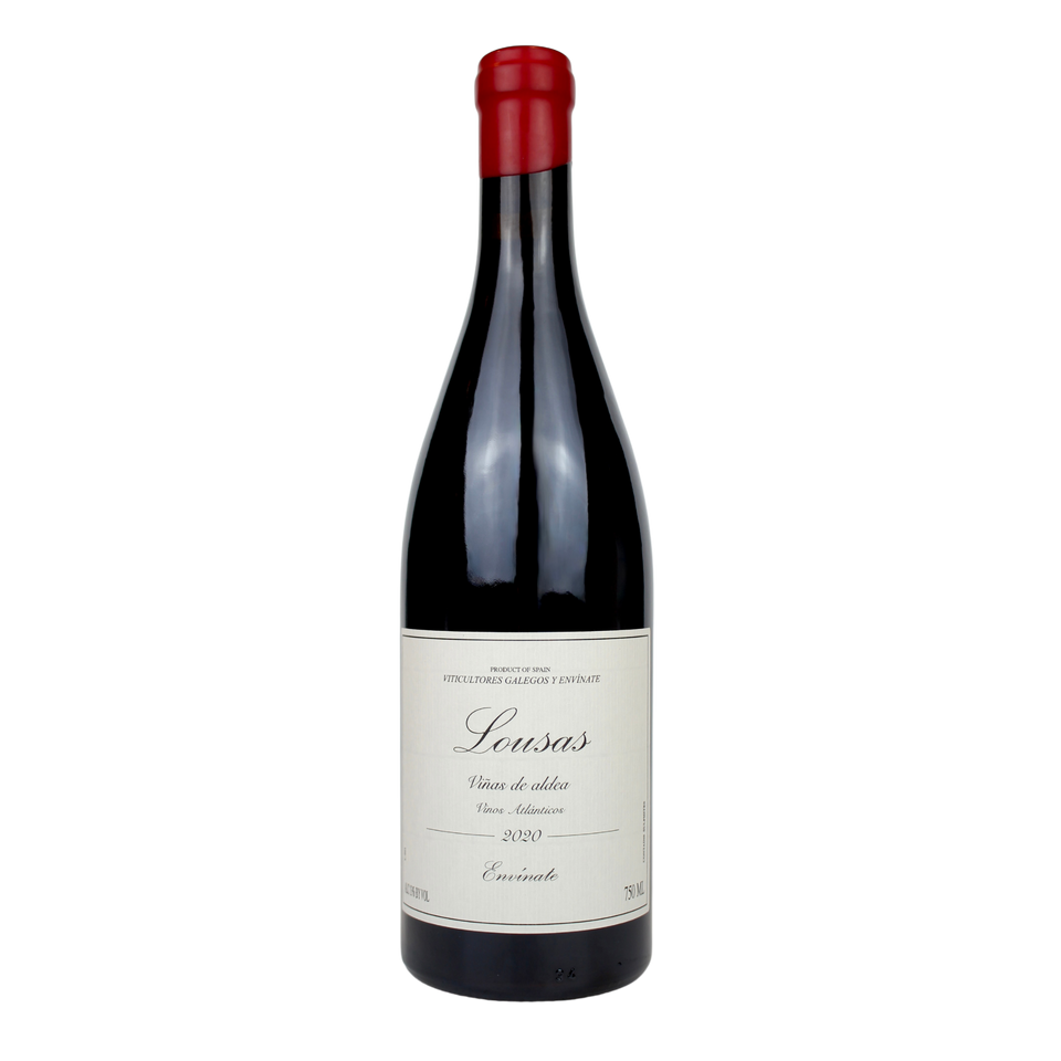 2020 Envínate Lousas Viña de Aldea