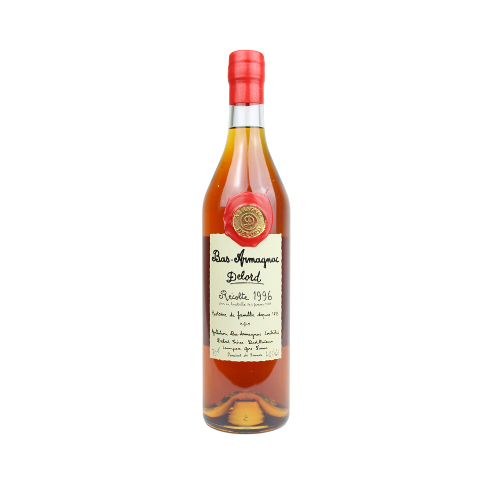 Delord Bas-Armagnac 1996