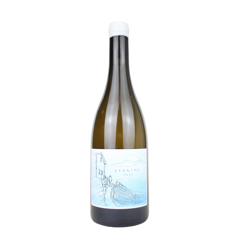 2020 Domaine du Gringet Ayse Eponyme Mise Tardive