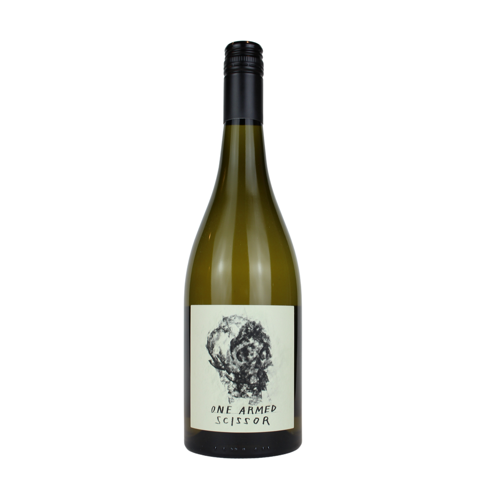 2022 Battles One Armed Scissor Chardonnay