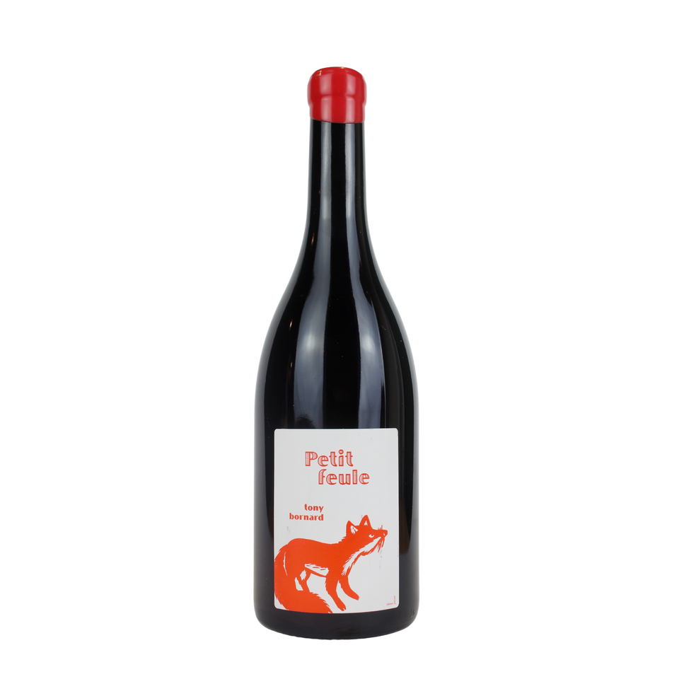 2018 Domaine Bornard Pinot Noir Petit Feule