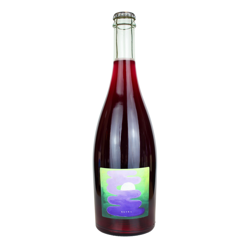 Revel Cider Cursive