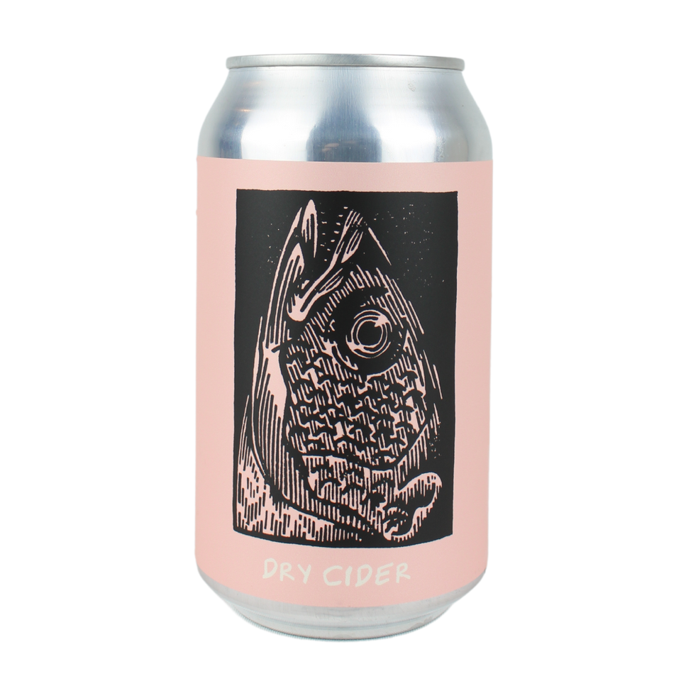 Fin Dry Cider