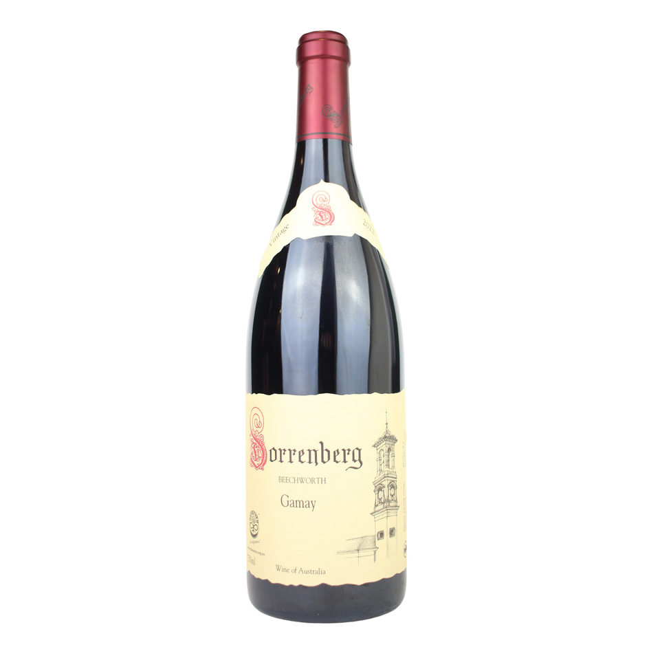 2022 Sorrenberg Gamay