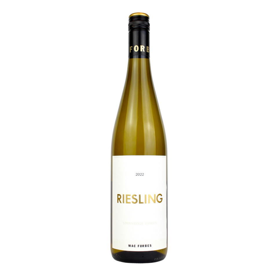 2022 Mac Forbes Strathbogie Riesling