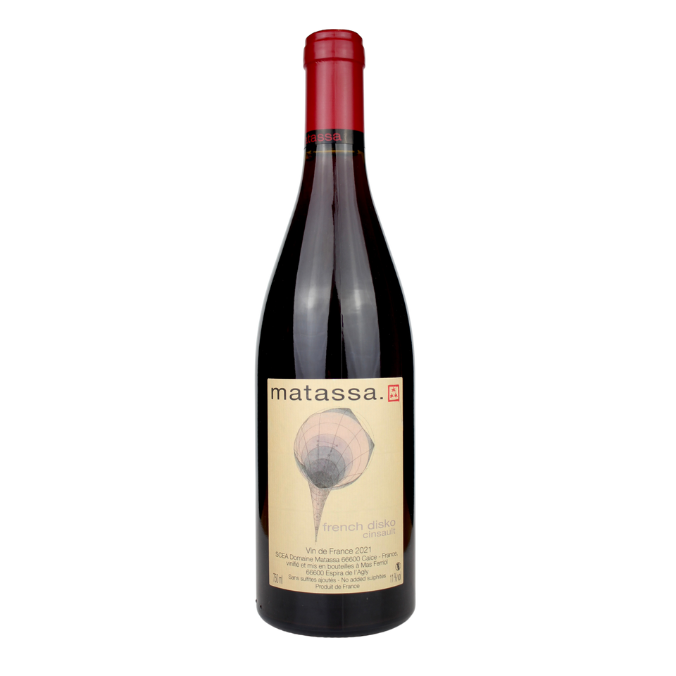 2021 Matassa French Disko