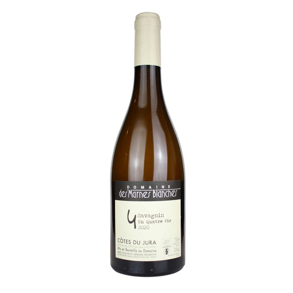 2020 Domaine des Marnes Blanches Savagnin En Quatre Vis