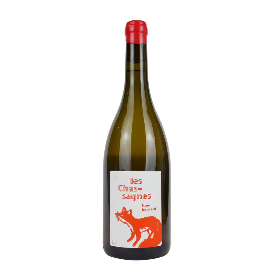 2020 Domaine Bornard Savagnin Les Chassagnes