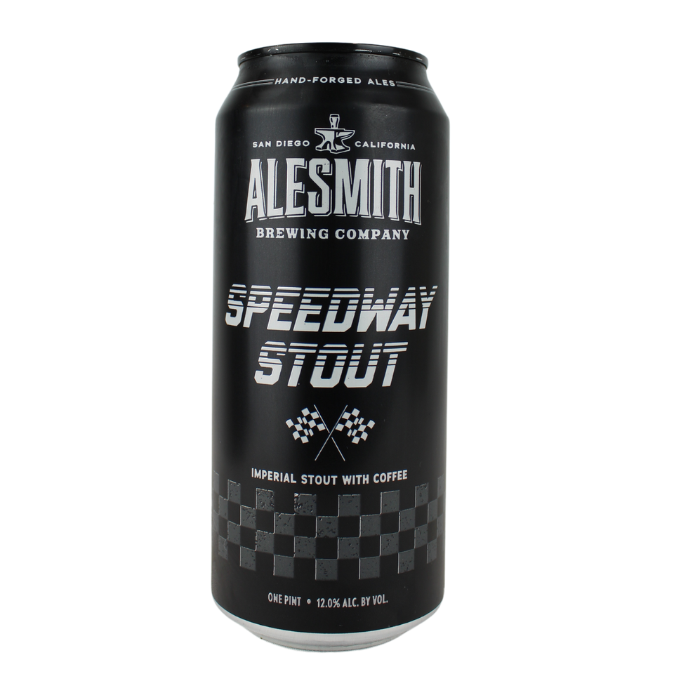 AleSmith Speedway Stout