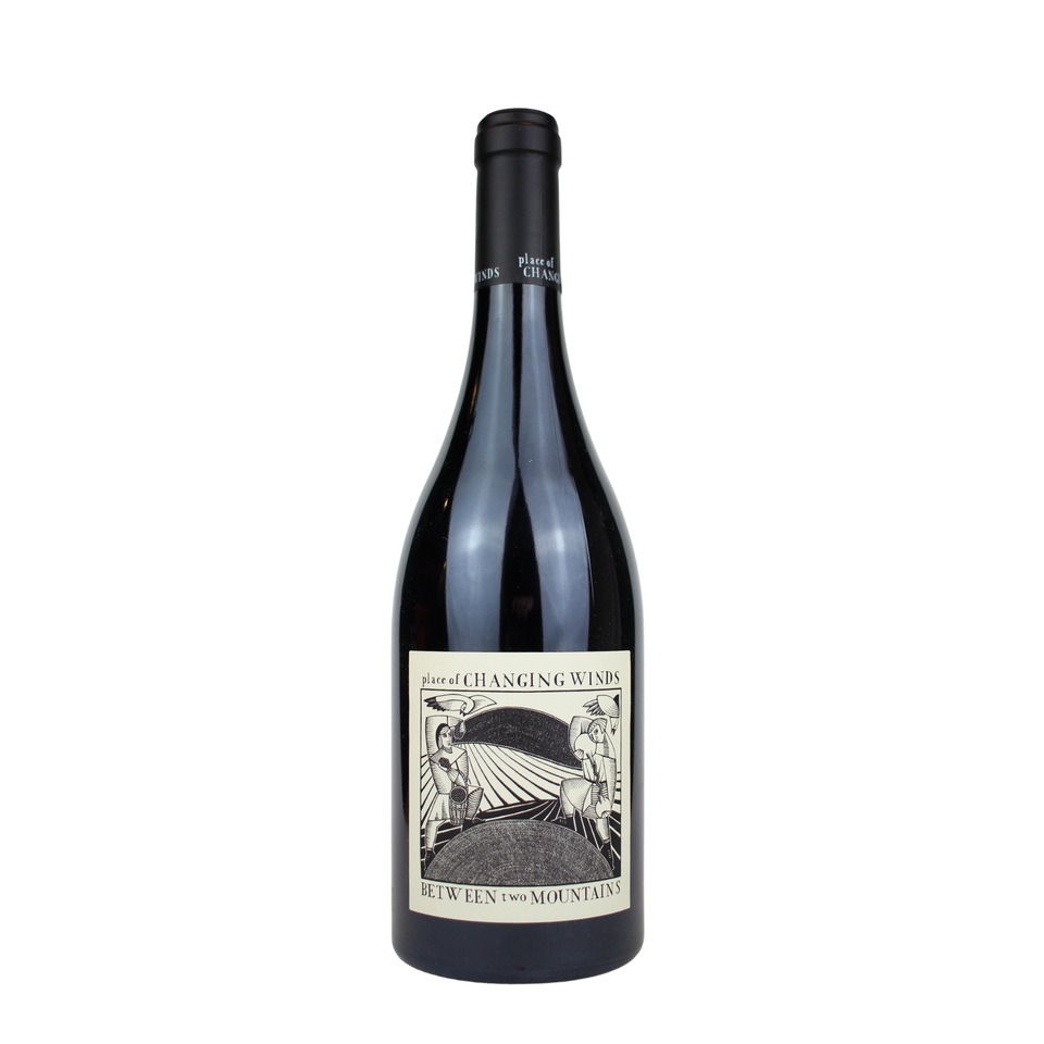 2021 Place of Changing Winds Between Two Mountains Pinot Noir