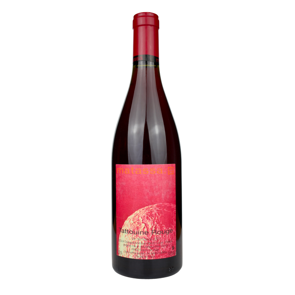 2021 Matassa Tattouine Rouge