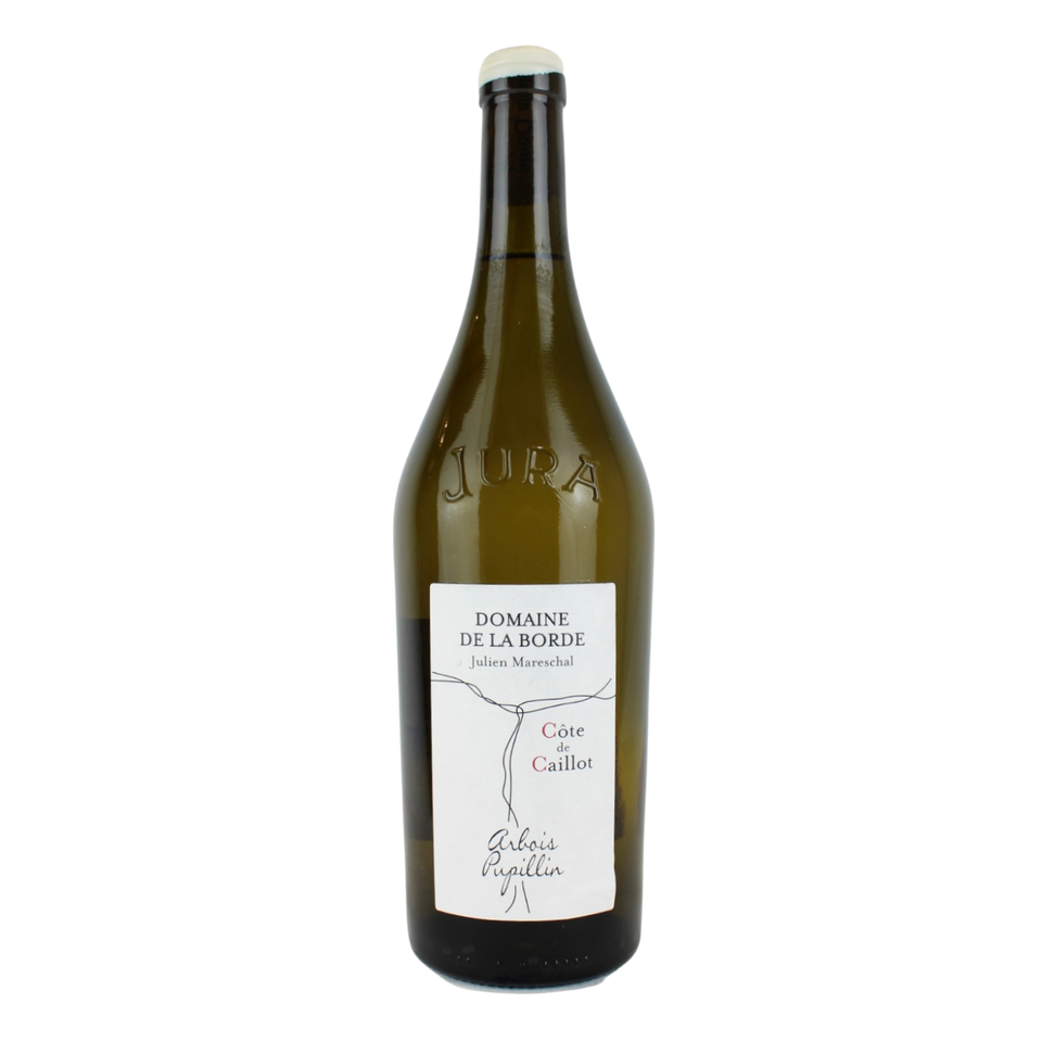 2019 Domaine de la Borde Arbois Pupillin Côte de Caillot