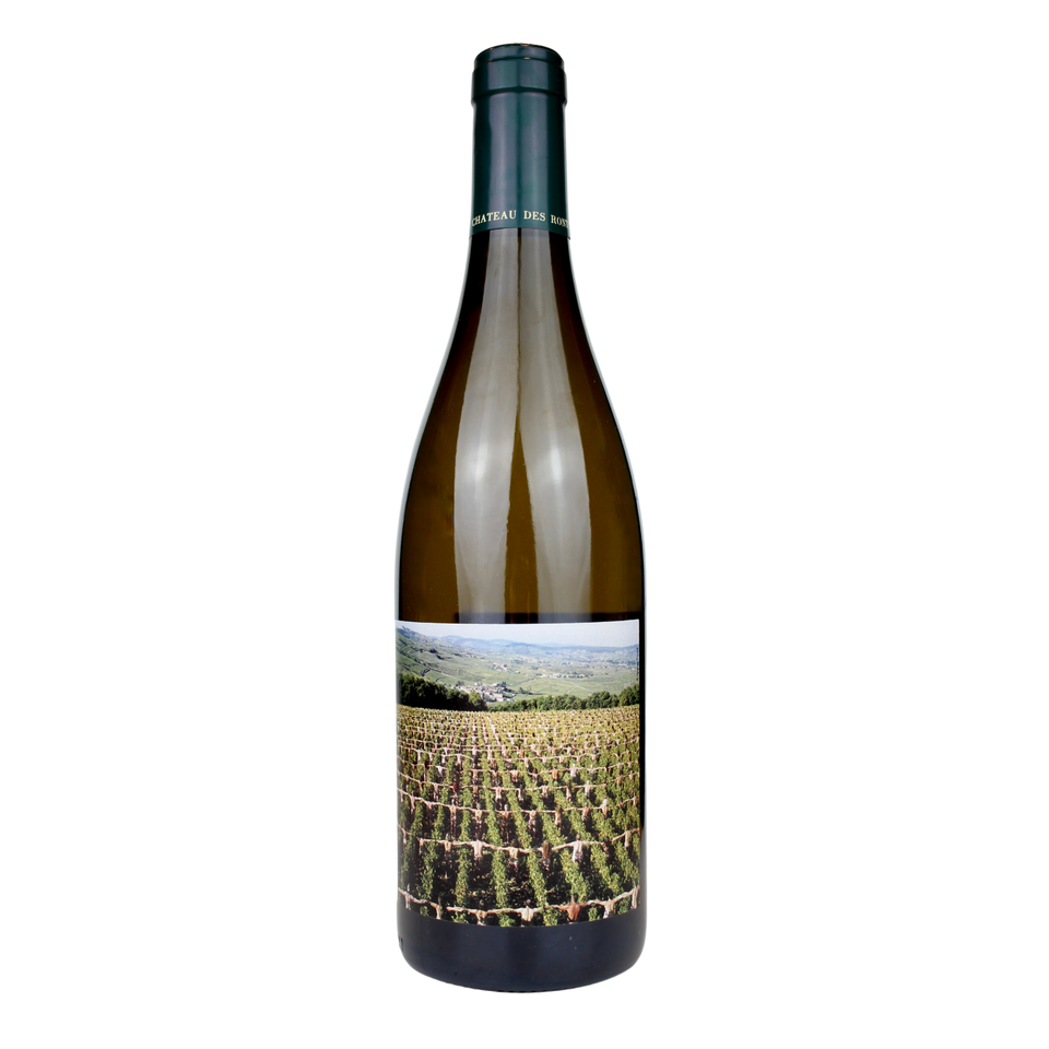 2019 Château des Rontets Pouilly-Fuissé Clos Varambon