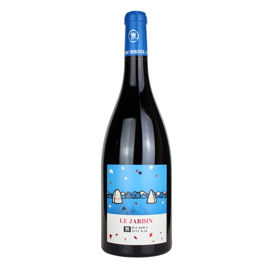2018 Domaine Milan Le Jardin