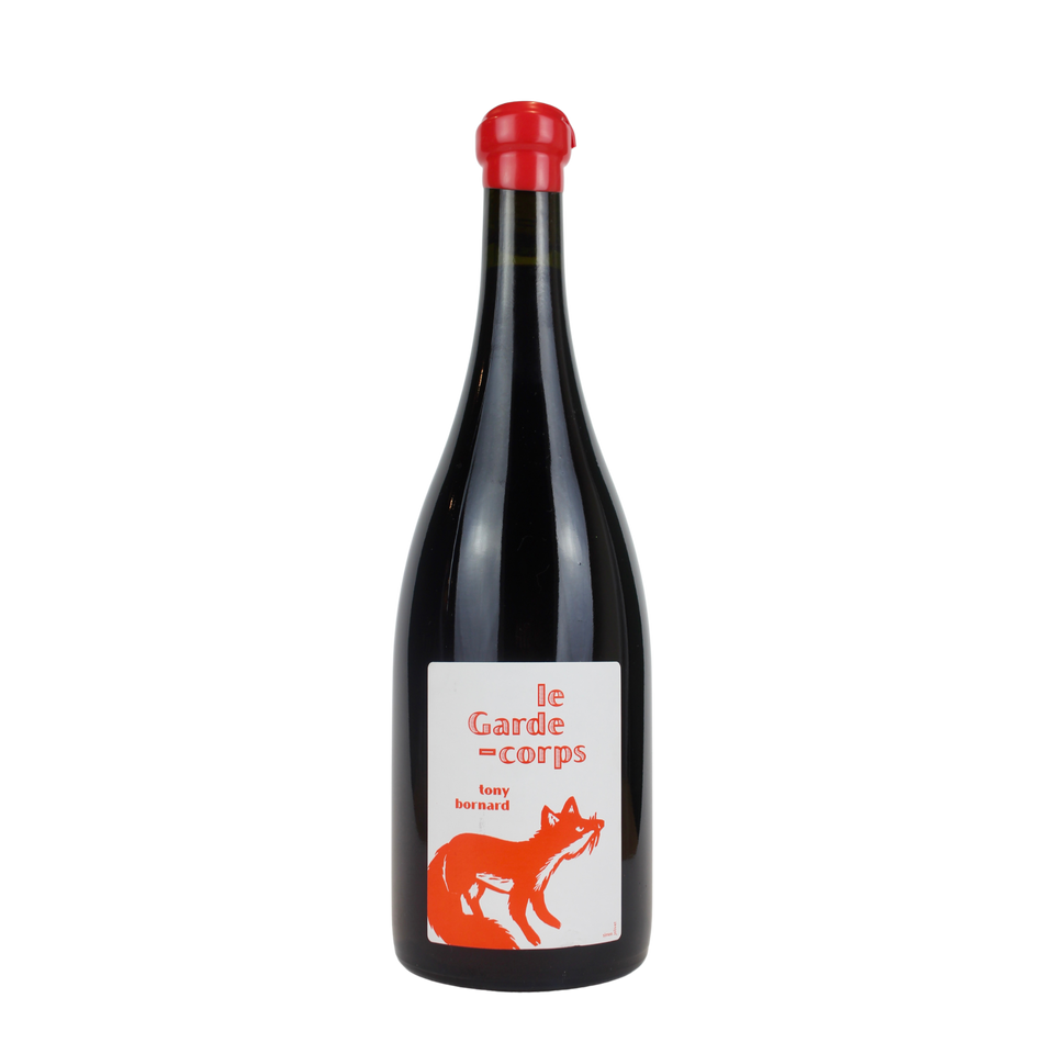 2018 Domaine Bornard Trousseau Le Garde Corps